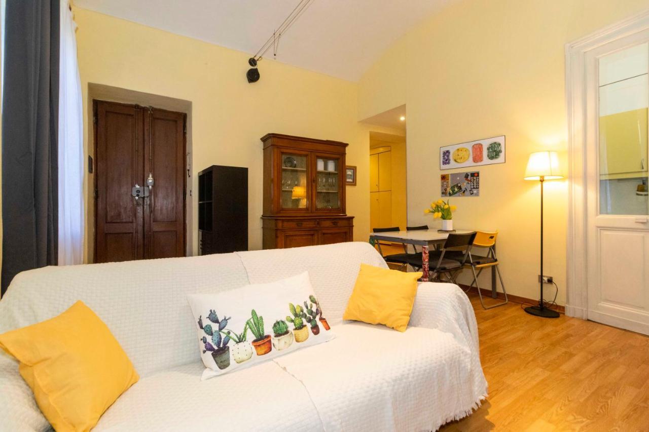 Porta Nuova & San Salvario Roomy Flat Turín Exterior foto