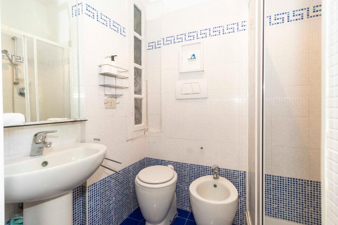 Porta Nuova & San Salvario Roomy Flat Turín Exterior foto