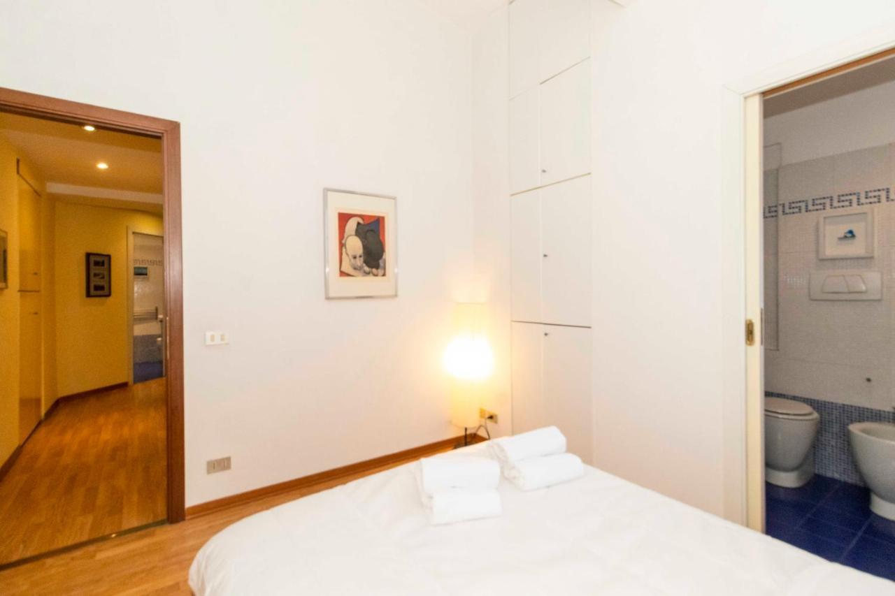 Porta Nuova & San Salvario Roomy Flat Turín Exterior foto