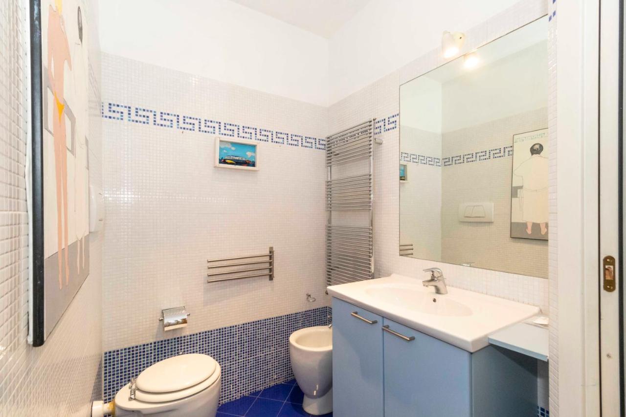 Porta Nuova & San Salvario Roomy Flat Turín Exterior foto