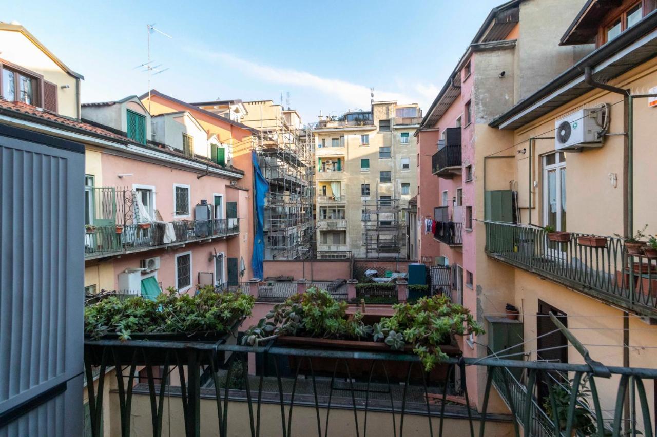 Porta Nuova & San Salvario Roomy Flat Turín Exterior foto