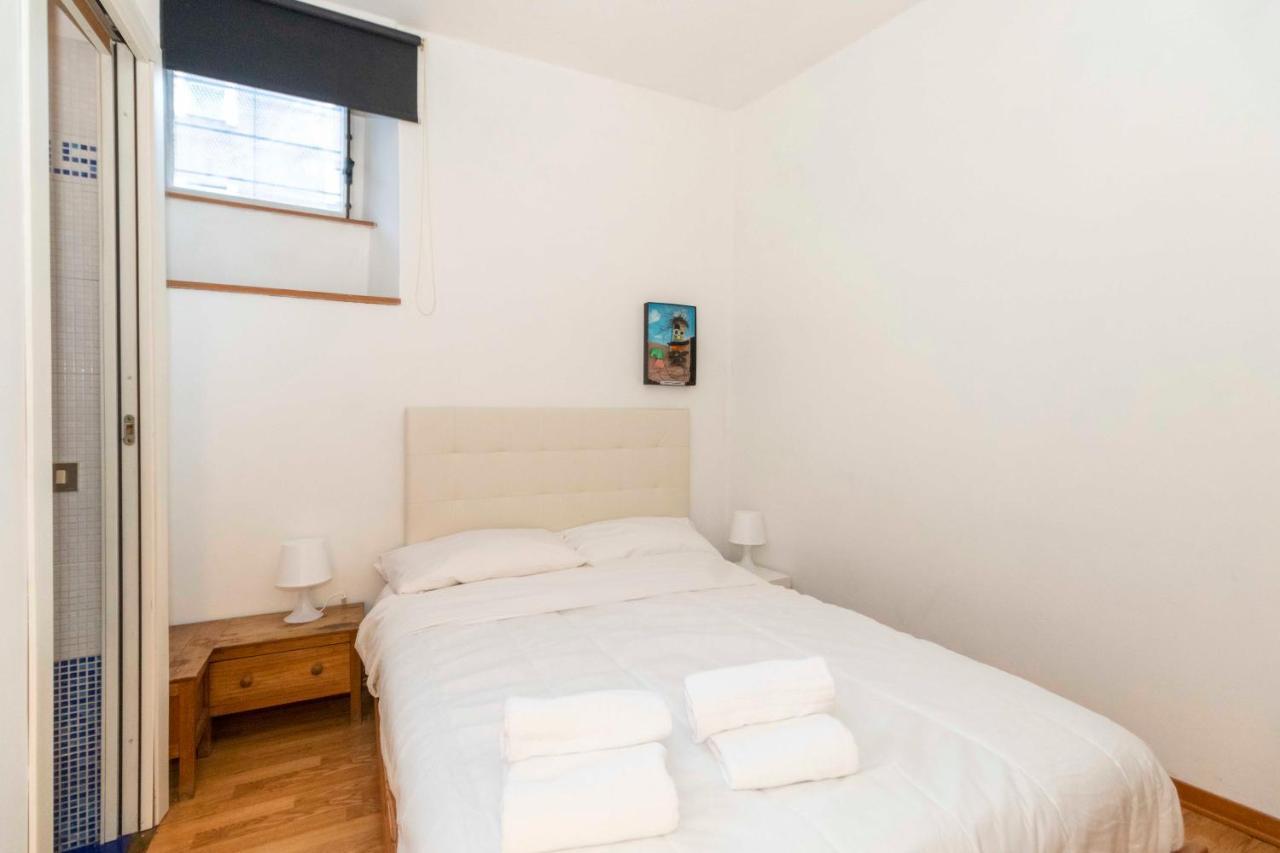 Porta Nuova & San Salvario Roomy Flat Turín Exterior foto