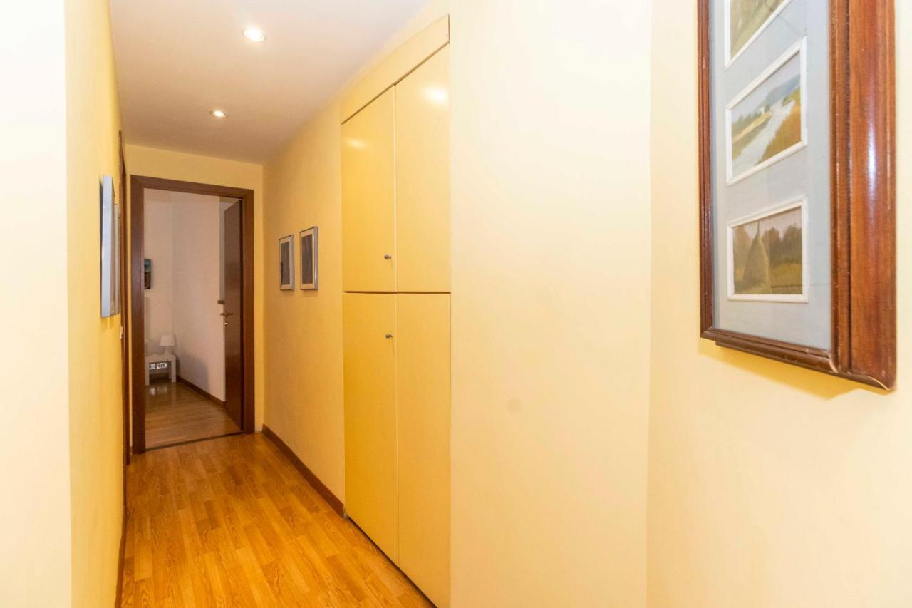 Porta Nuova & San Salvario Roomy Flat Turín Exterior foto